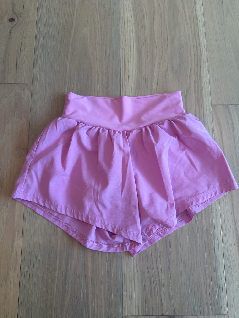 Old Navy Pink Athletic Skort Shorts